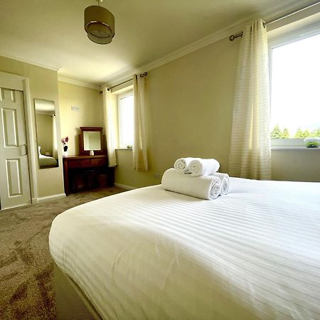 Lochiel Apartment Fort William Exterior foto