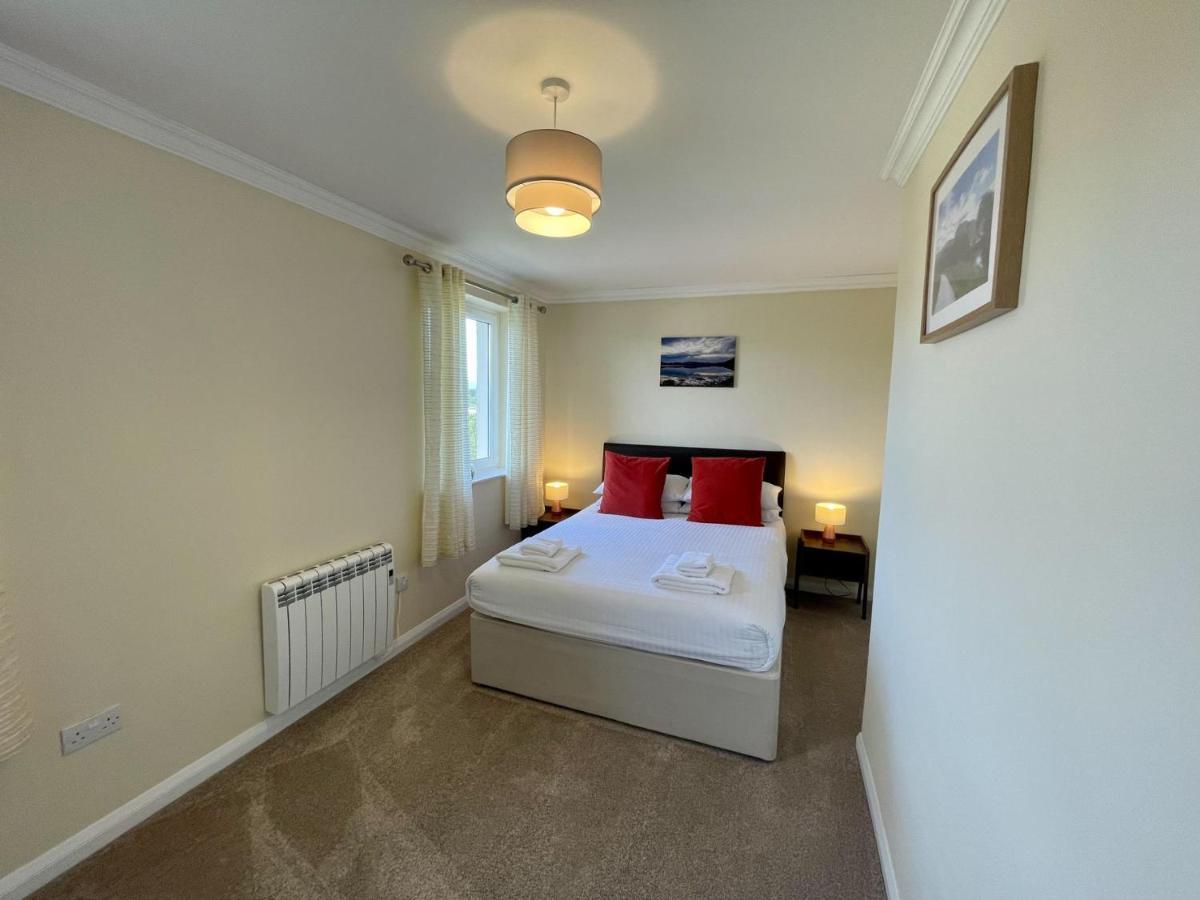 Lochiel Apartment Fort William Exterior foto