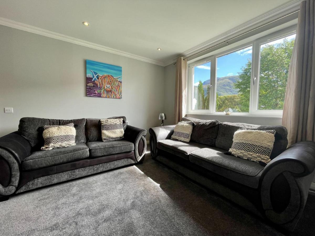 Lochiel Apartment Fort William Exterior foto