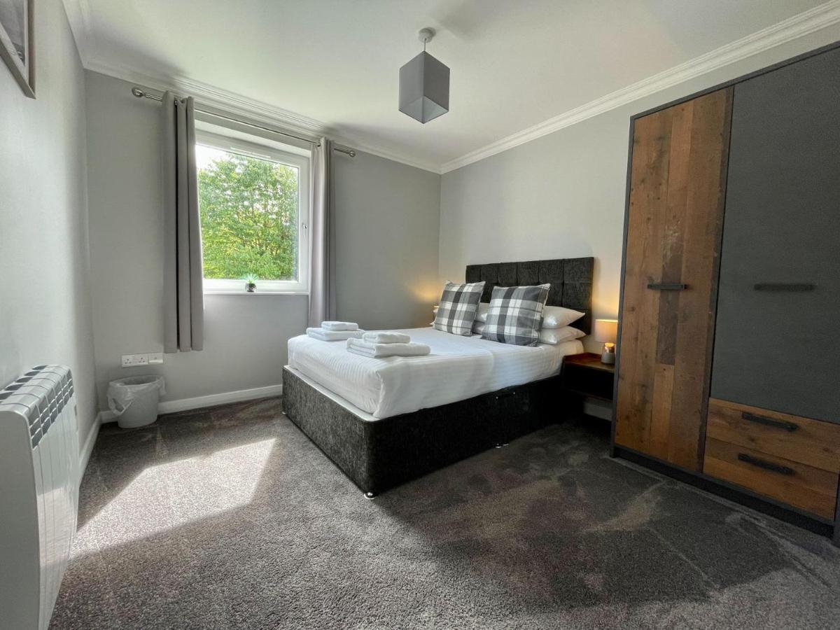 Lochiel Apartment Fort William Exterior foto