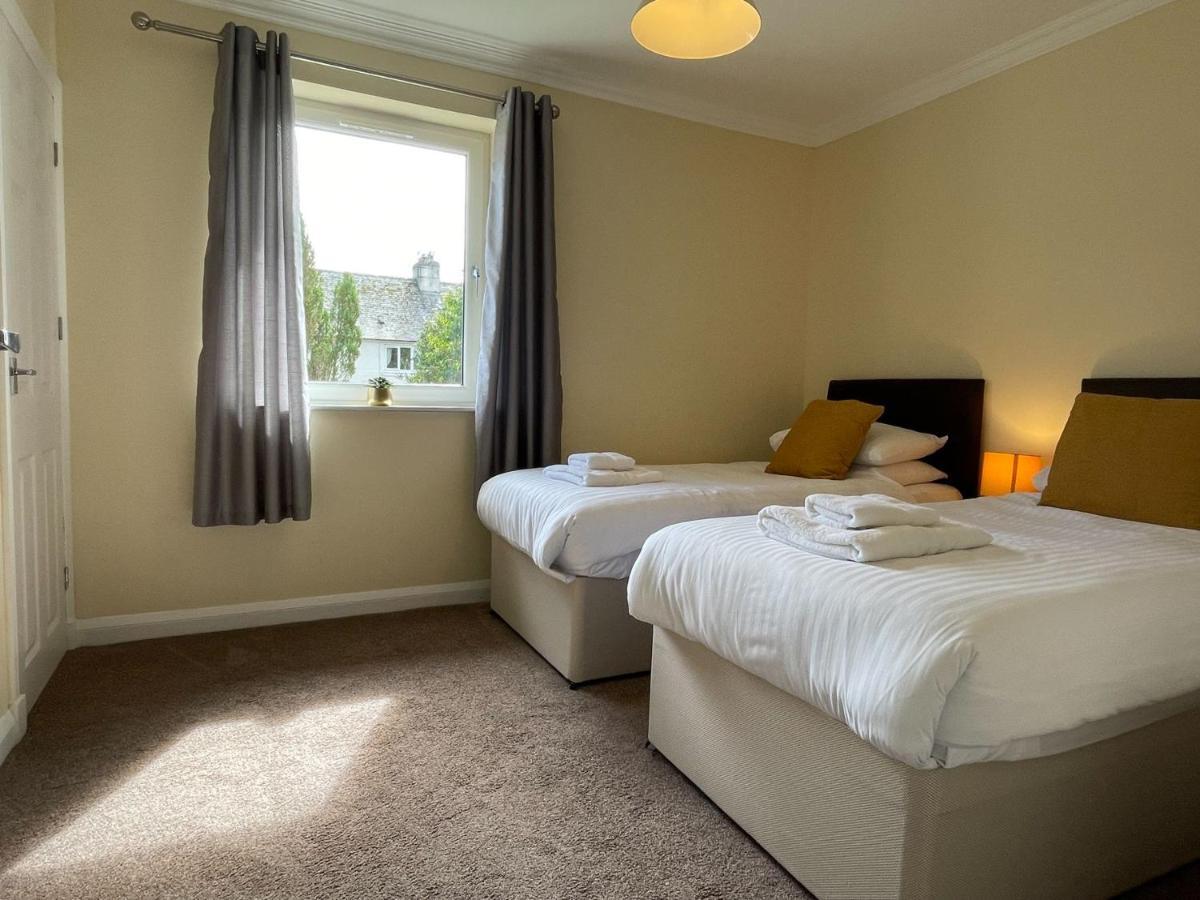 Lochiel Apartment Fort William Exterior foto