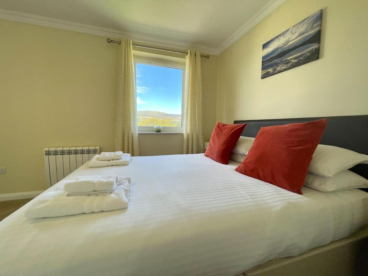 Lochiel Apartment Fort William Exterior foto