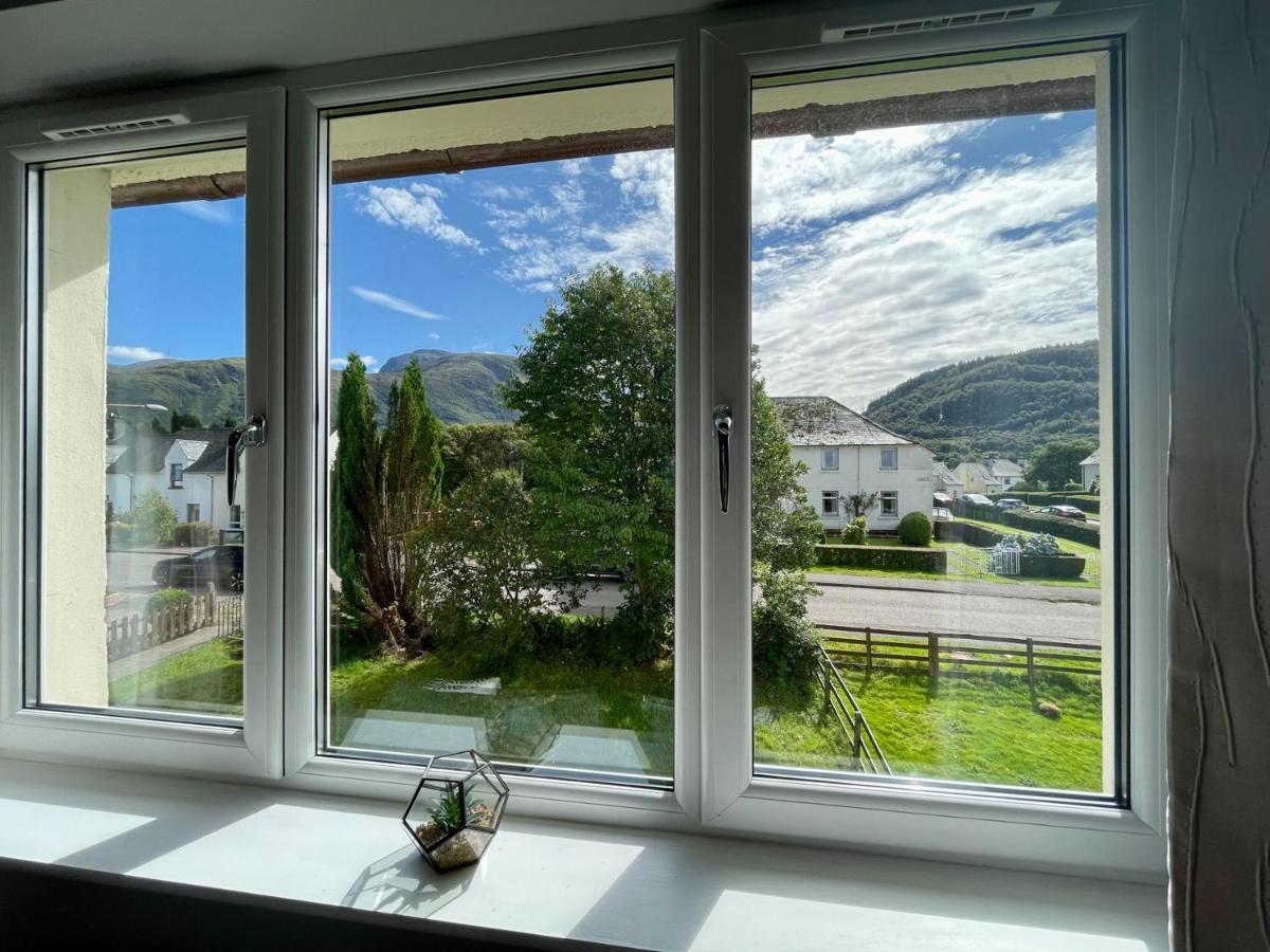 Lochiel Apartment Fort William Exterior foto