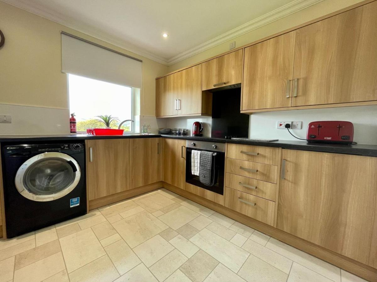 Lochiel Apartment Fort William Exterior foto